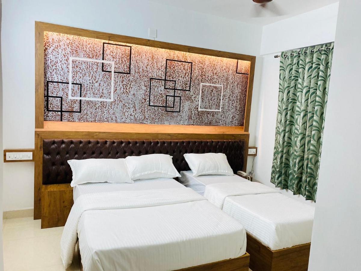 B Six Hotel 벵갈루루 외부 사진