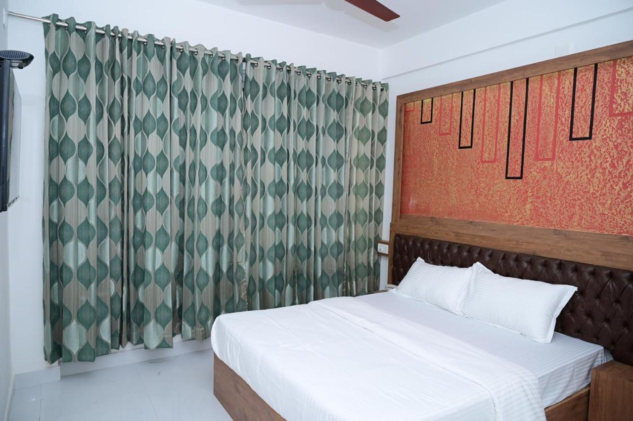 B Six Hotel 벵갈루루 외부 사진