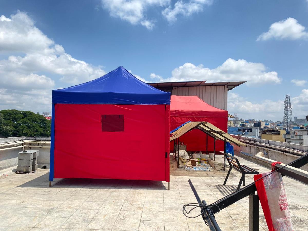 B Six Hotel 벵갈루루 외부 사진