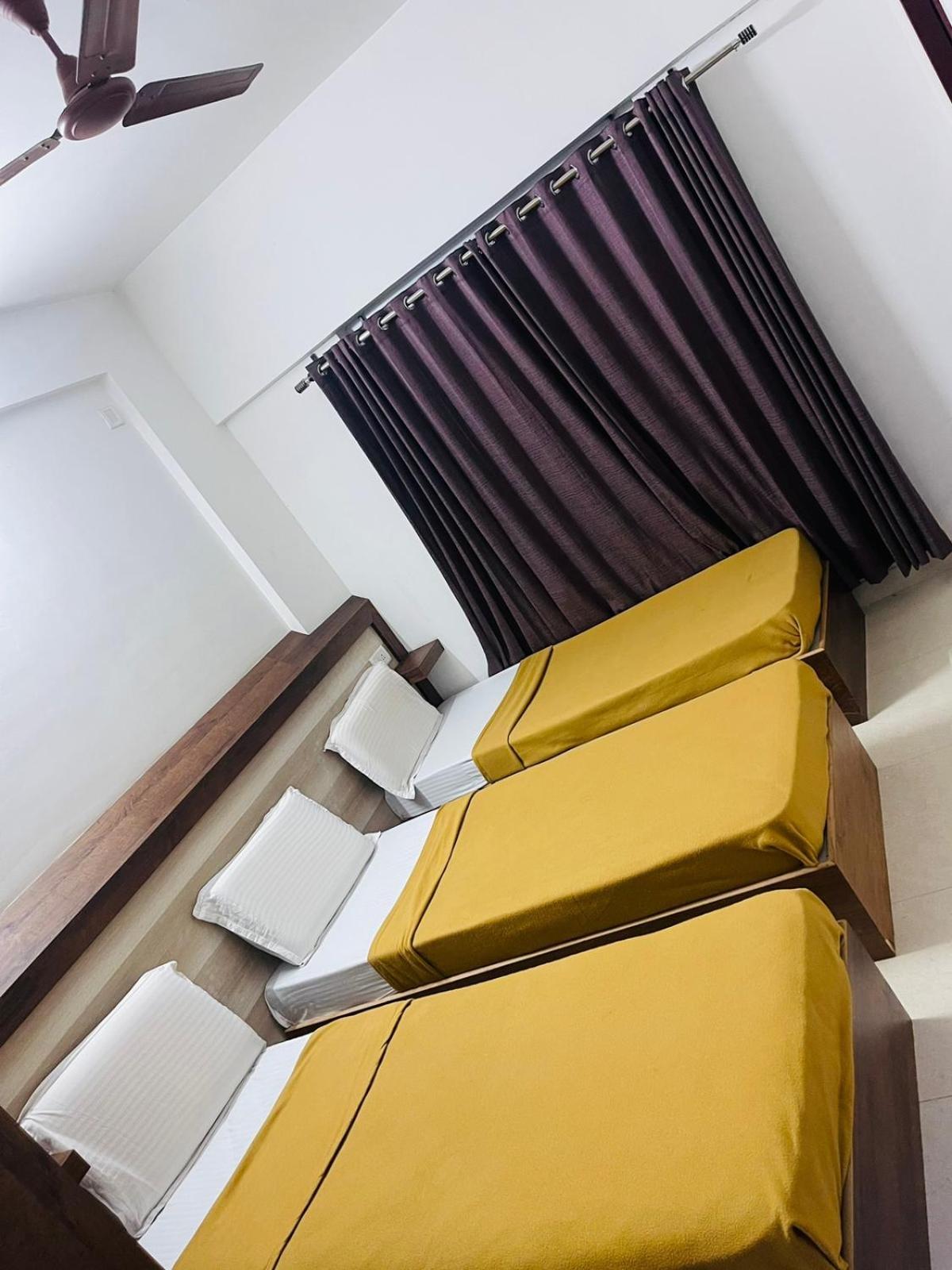 B Six Hotel 벵갈루루 외부 사진