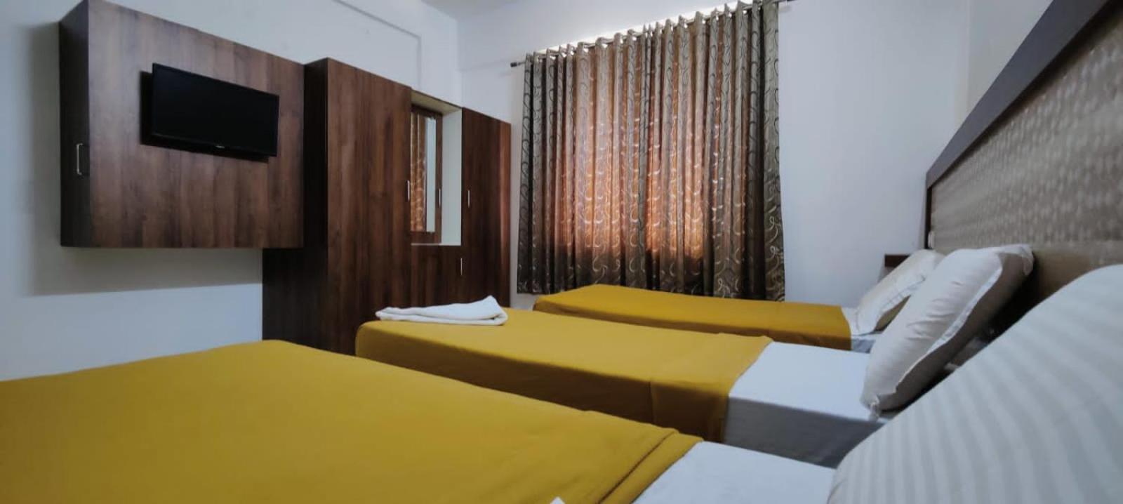 B Six Hotel 벵갈루루 외부 사진