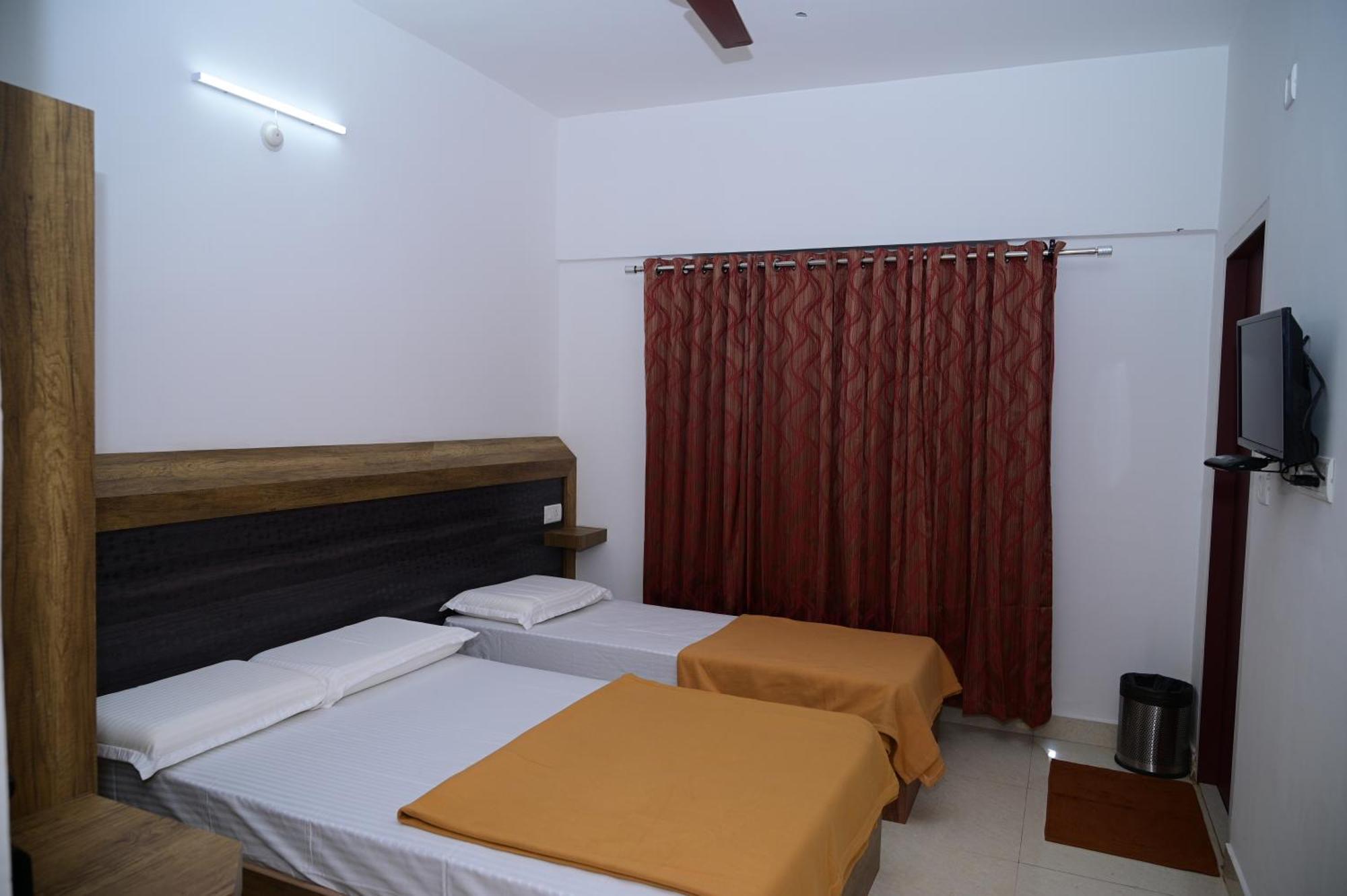 B Six Hotel 벵갈루루 외부 사진