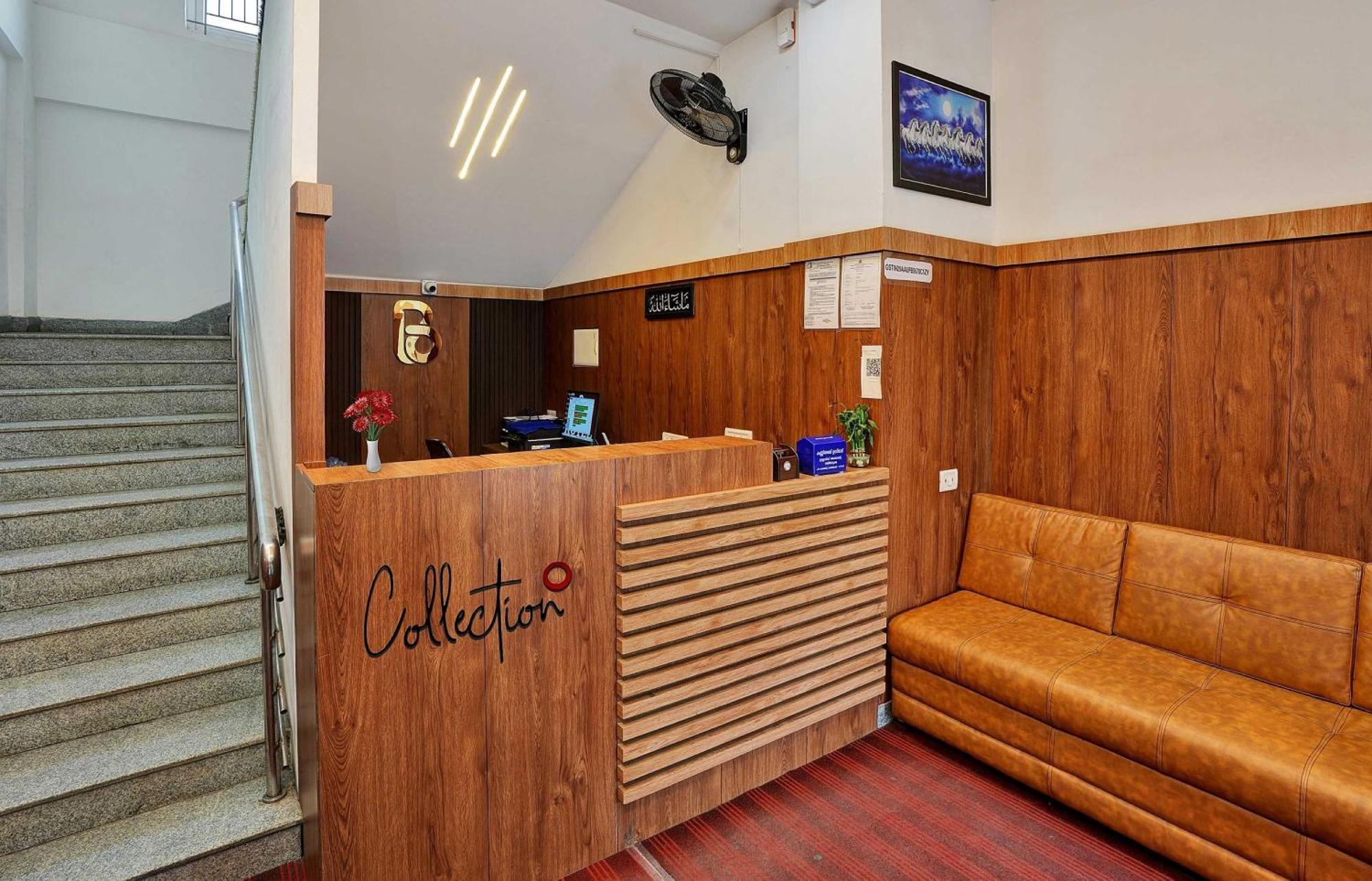 B Six Hotel 벵갈루루 외부 사진