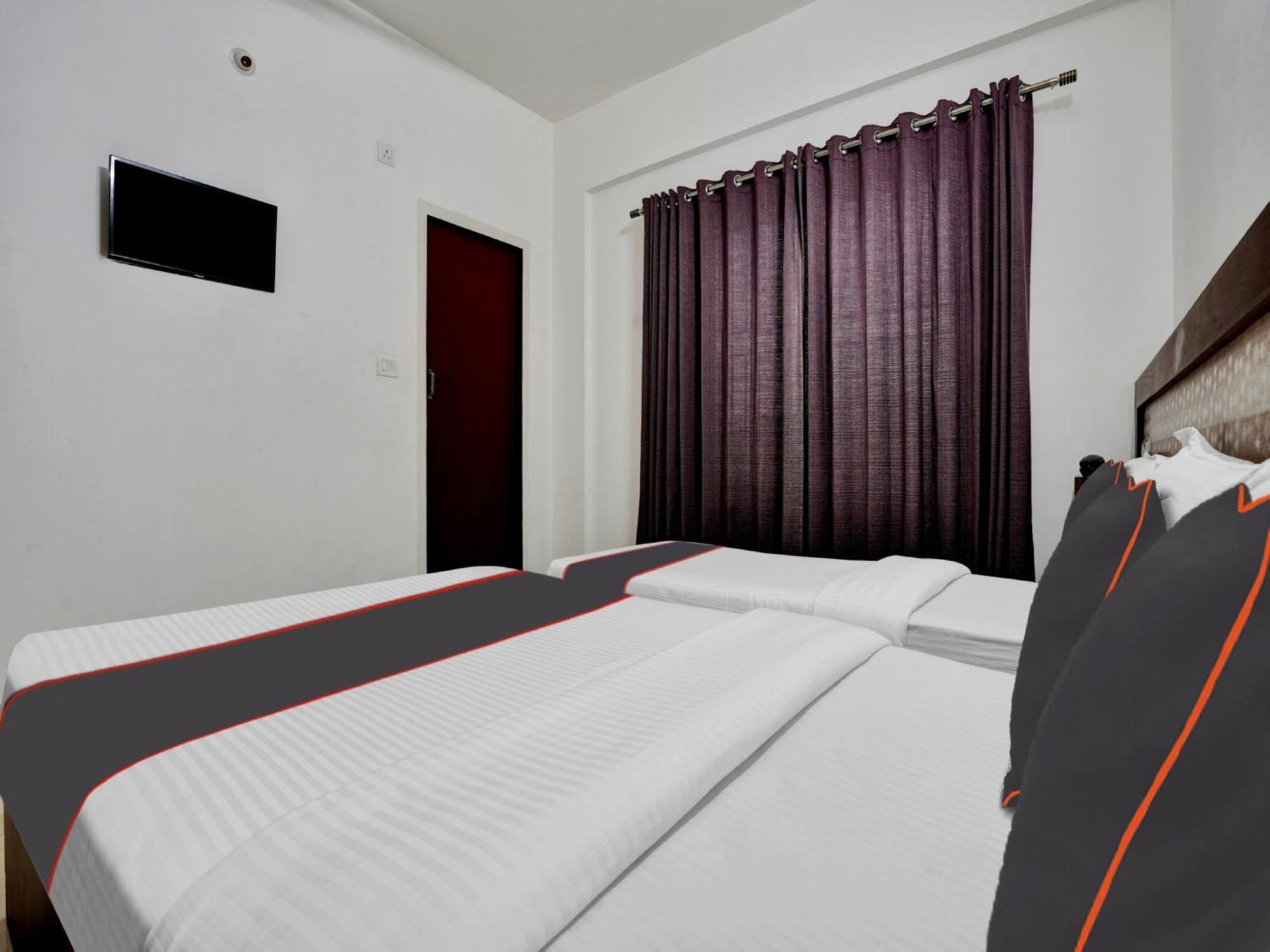 B Six Hotel 벵갈루루 외부 사진