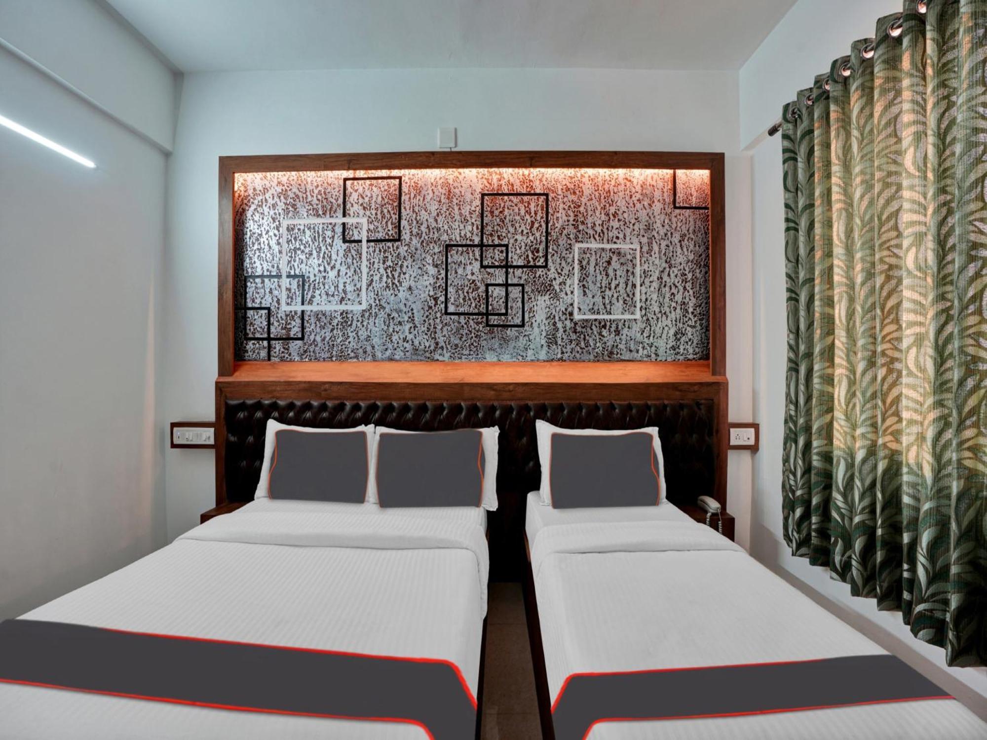 B Six Hotel 벵갈루루 외부 사진