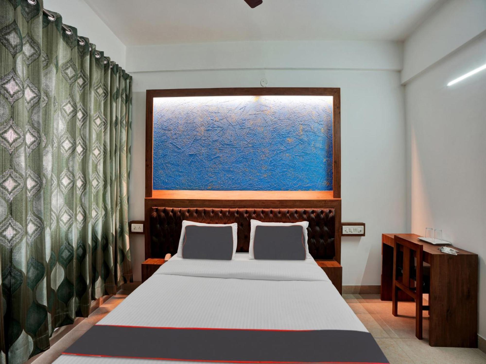 B Six Hotel 벵갈루루 외부 사진