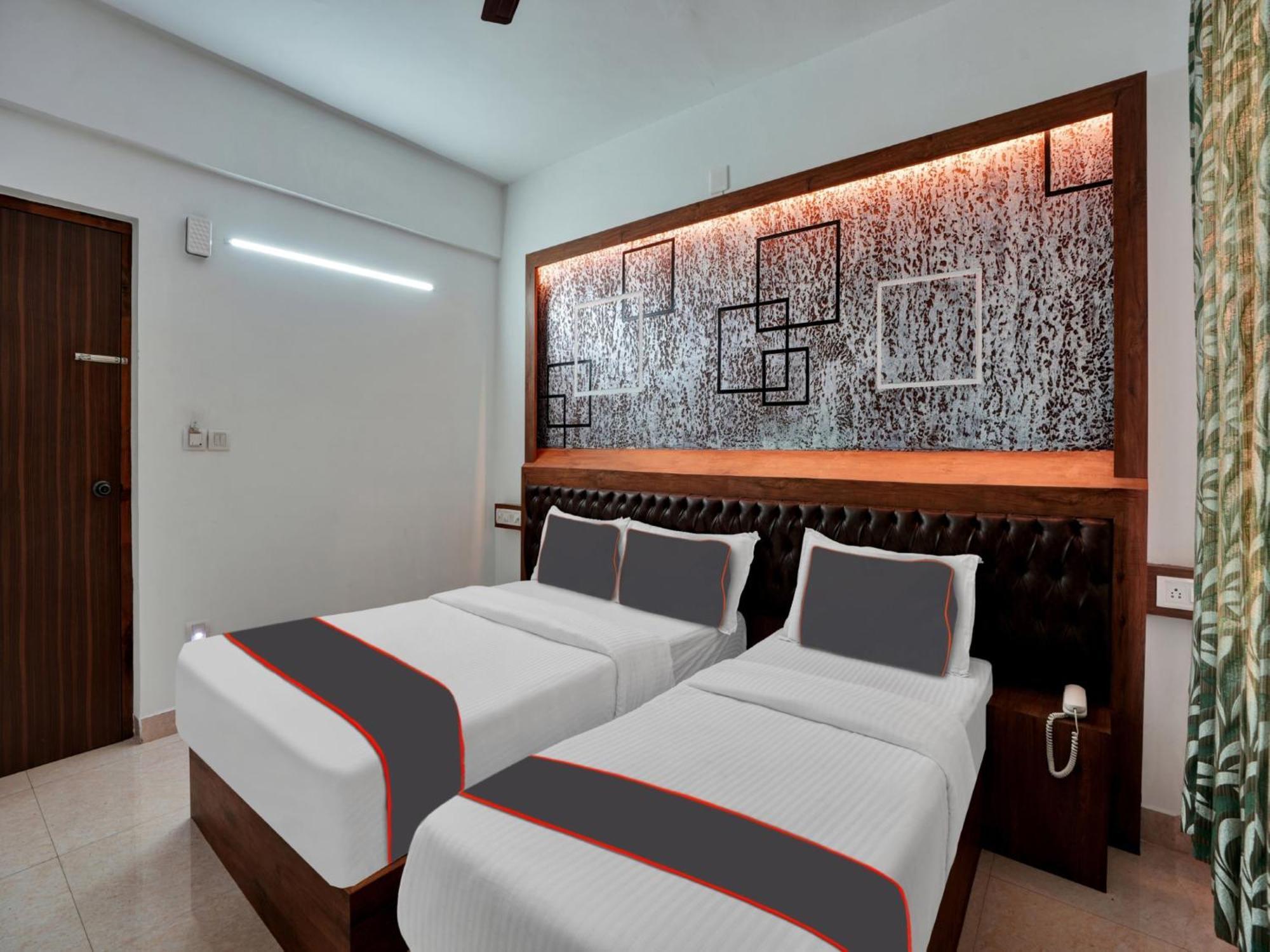 B Six Hotel 벵갈루루 외부 사진