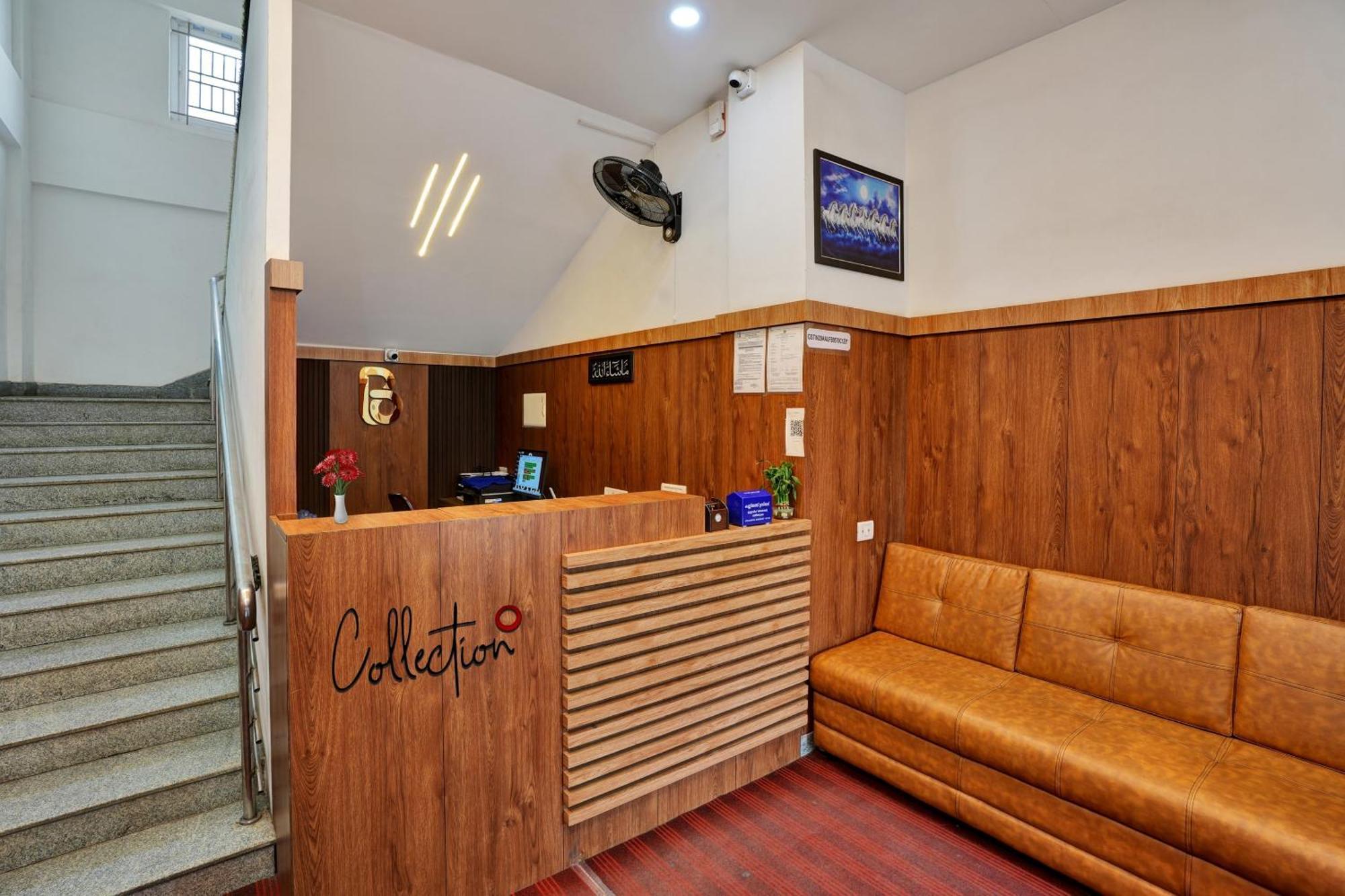 B Six Hotel 벵갈루루 외부 사진