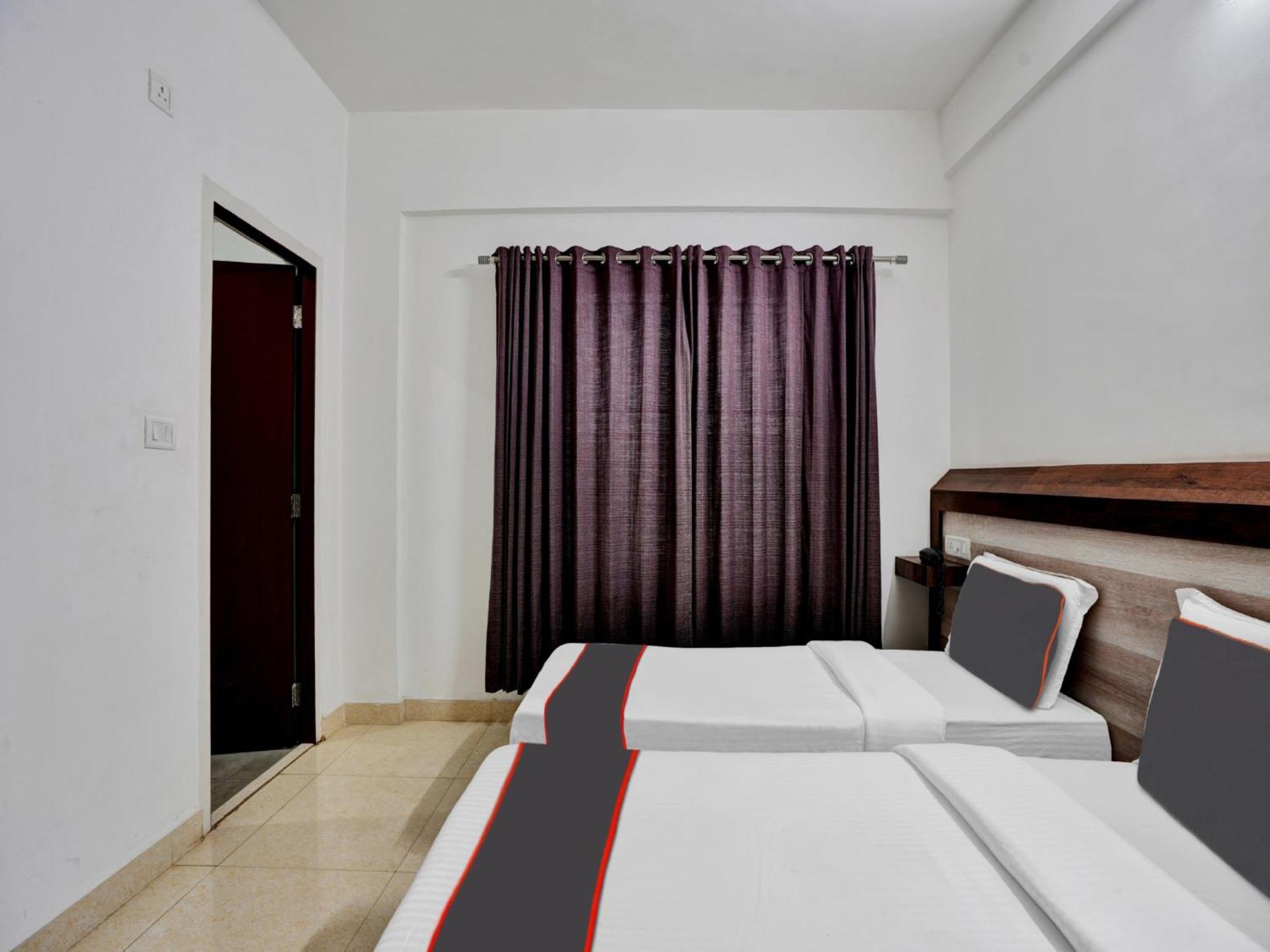 B Six Hotel 벵갈루루 외부 사진